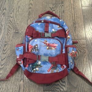 Harry Potter Pottery Barn kids backpack.